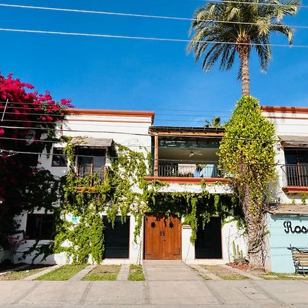 Rosarito Hotel Loreto  Exterior foto