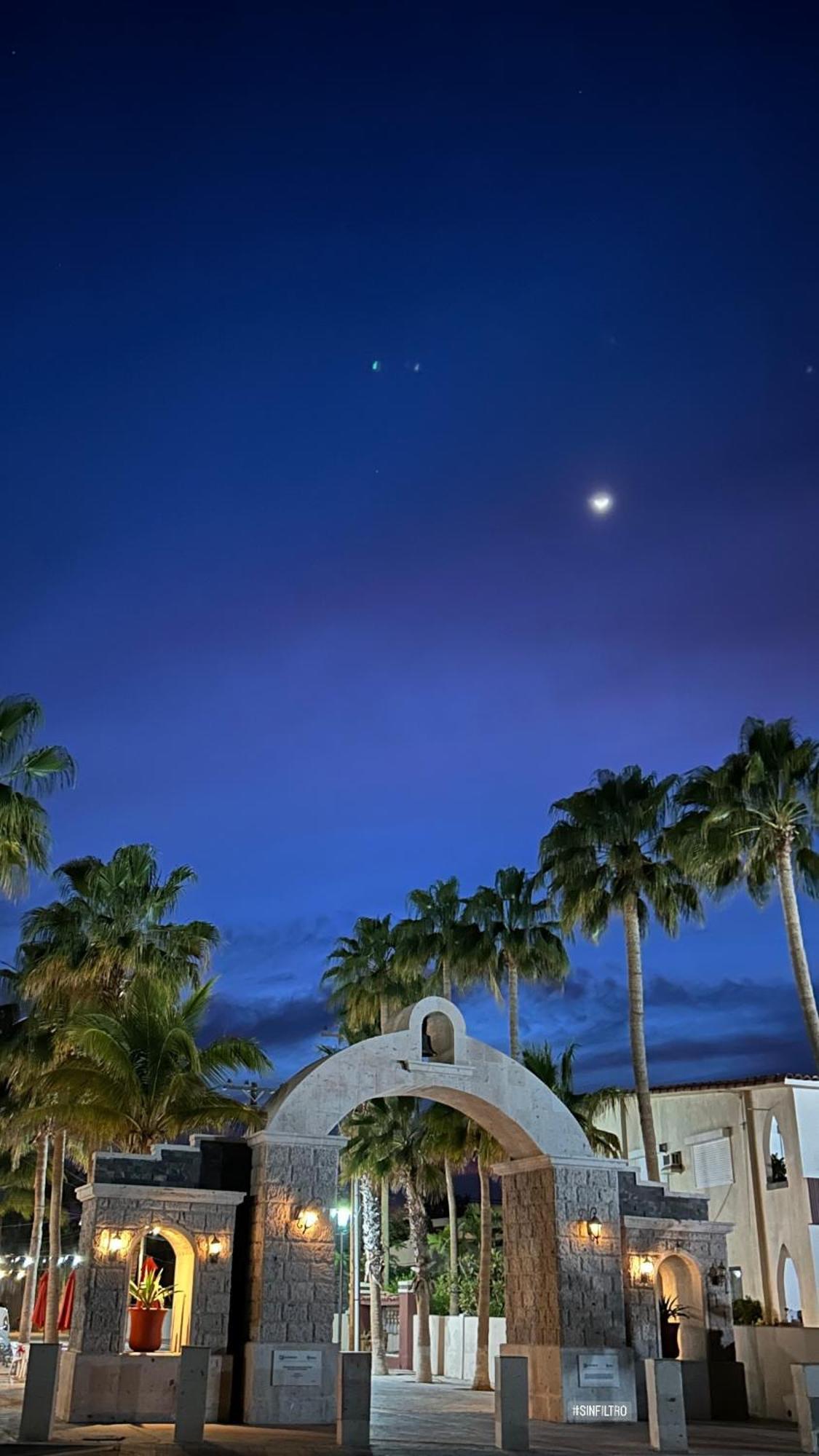 Rosarito Hotel Loreto  Exterior foto