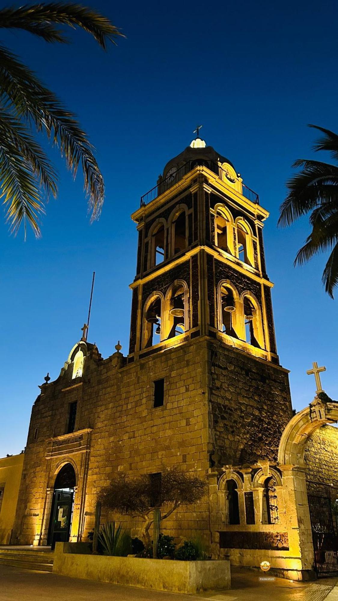 Rosarito Hotel Loreto  Exterior foto